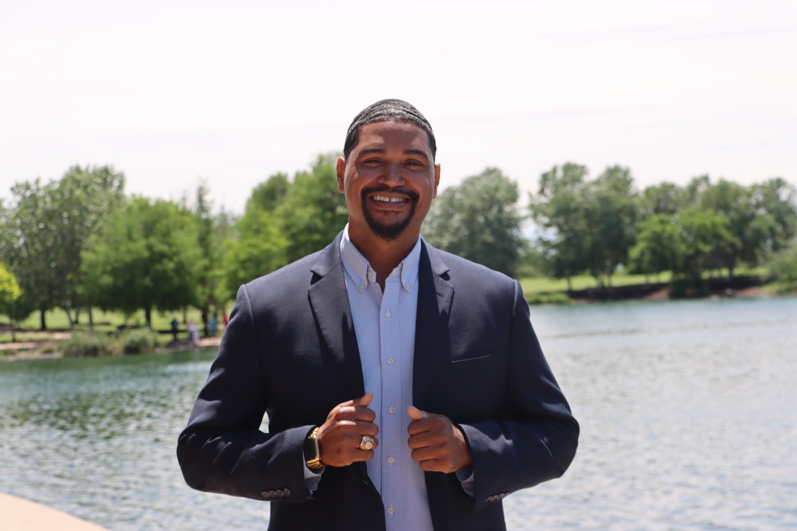 Steven Brown — Candidate for Austin City Council District 1